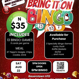 Bingo Misc. item