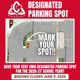 Designated Parking Spot at ACA item