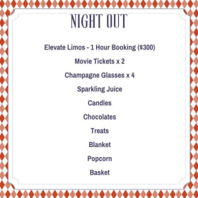 Night Out by Grade 3 Class item