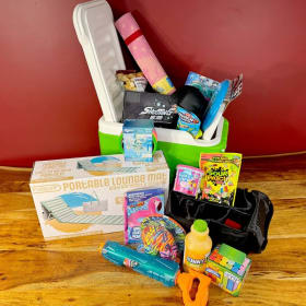 A Day At The Beach by Grade 9 Class item
