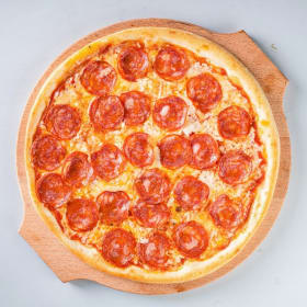 Pizza w/Toppings item