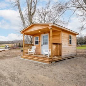 Discovery Harbour Stay for Two! item