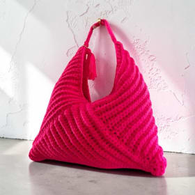 Crochet Bag item