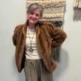 Mink Jacket item