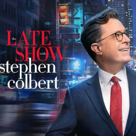 Stephen Colbert Signed Tie item