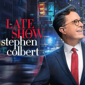 "Dead to Me" Board from The Colbert Report Segment item
