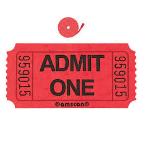 Red Ticket (Alcohol) item