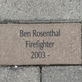 In-Progress Brick - Carlsbad Police Officers' Association item