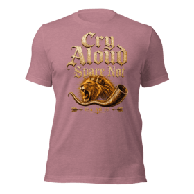 T-SHIRT Isaiah 51 (XX) item