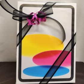 Apple iPad item