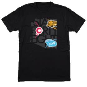 State Forty Eight x Act One Crew Neck (Black) item