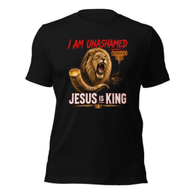 T-SHIRT Unashamed item