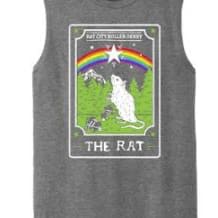 Rat City Pride Tarot Tank item