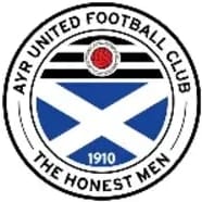 Ayr United Match Day Tickets for 4 worth £88 item