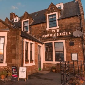 The Corrie Hotel, Isle of Arran £200 Gift Voucher item