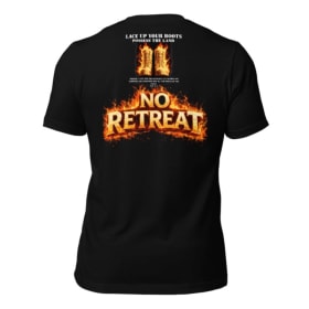 T-SHIRT LIONS ABLAZE item