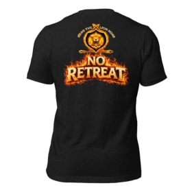 T-SHIRT LACE UP YOUR BOOTS item