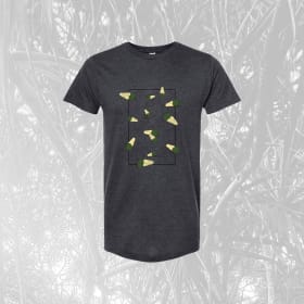 *SALE Kēōkea Shortsleeve - Pāhoehoe Graphite item