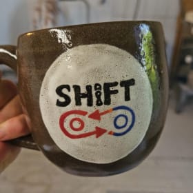 SHIFT mug item
