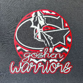 Goshen Warriors T-shirt item