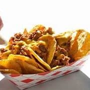 Chili-Cheese Nachos item