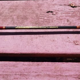 Lamiglas Ultralight Graphite Fly Rod item