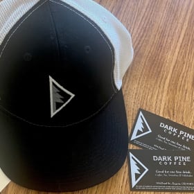 Dark Pine Coffee Collection item