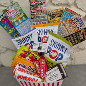 Snack and Scratch item