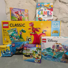 LEGO Lover item