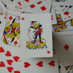 50/50 ($20 Per Card) item