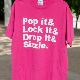 Pop It Lock It Shirt item
