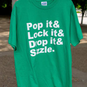 Pop It Lock It Shirt item