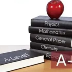 MATHS - A LEVEL/GCSE Tutoring item