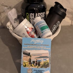 Stronger Every Day Basket item