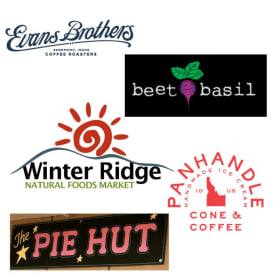 Sandpoint Staples! item