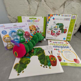 Hungry Caterpillar item