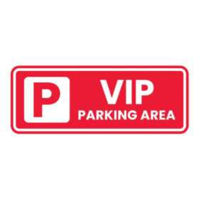 VIP Graduation Parking Spot #14 item