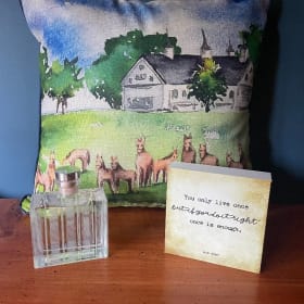 “Horse and Home” item