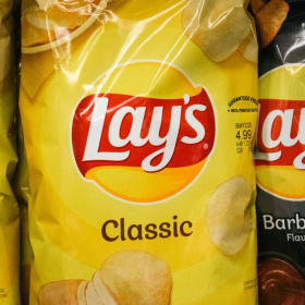 Snack item