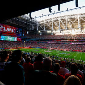 Photo of Valentines & Football  (Bid or Buy Now- Price Adj.)