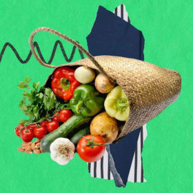 Gift basket item