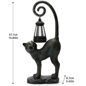 cat statue item