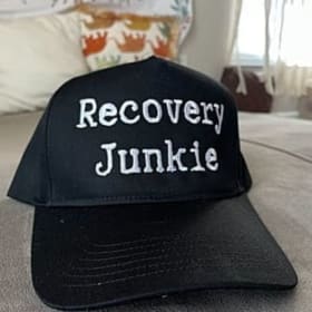 Recovery Junkie Hat item