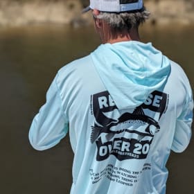 Release Over 20 Solar Hoodie - Seagrass item