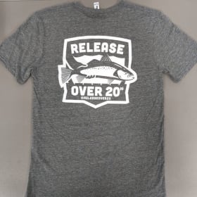 Release Over 20 Triblend Tee - Gray item