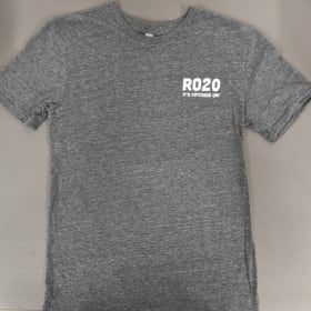 Release Over 20 Triblend Tee - Gray item