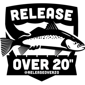 Release Over 20" OG Decal item