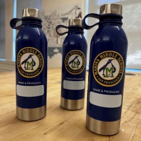 Marina Water Bottle item