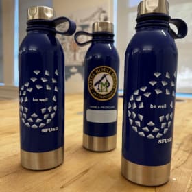 Marina Water Bottle item