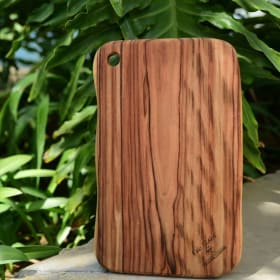 Mystic Wood Co. Cutting Board & Coasters item